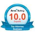 AVVO 10.0 Rating

                  