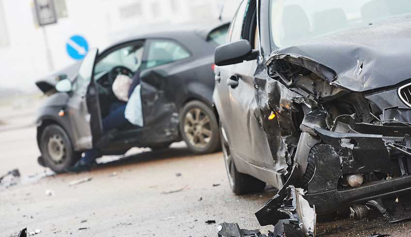 Auto Accidents / Crashes