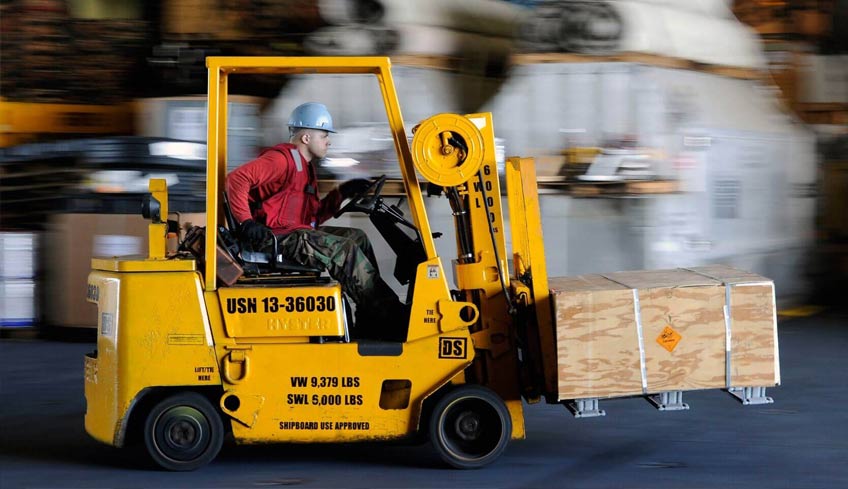 Fork Lift Accidents